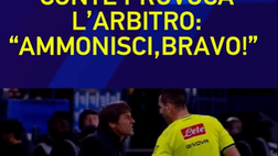 Scontro Conte-Colombo dopo un episodio su Hojlund: ecco cosa si sono detti – IL VIDEO