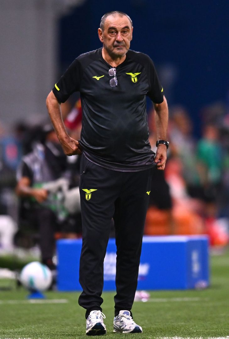 Maurizio Sarri