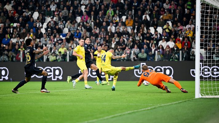 Juventus-Lazio Juventus-Lazio