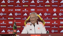 VIDEO – Ranieri sul mercato: “Scelgo io per il nuovo allenatore. Ci avrò parlato?”