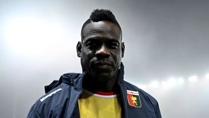 Gazzetta: “Balotelli, 41 minuti in tre gare al Genoa: l’impressione è che…” - immagine 1