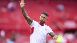 Sergio Ramos pronto a sbarcare in Messico: accordo con il Monterrey