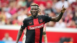E’ nigeriano e si chiama Victor come Osimhen: Boniface, doppietta nel derby del Reno!