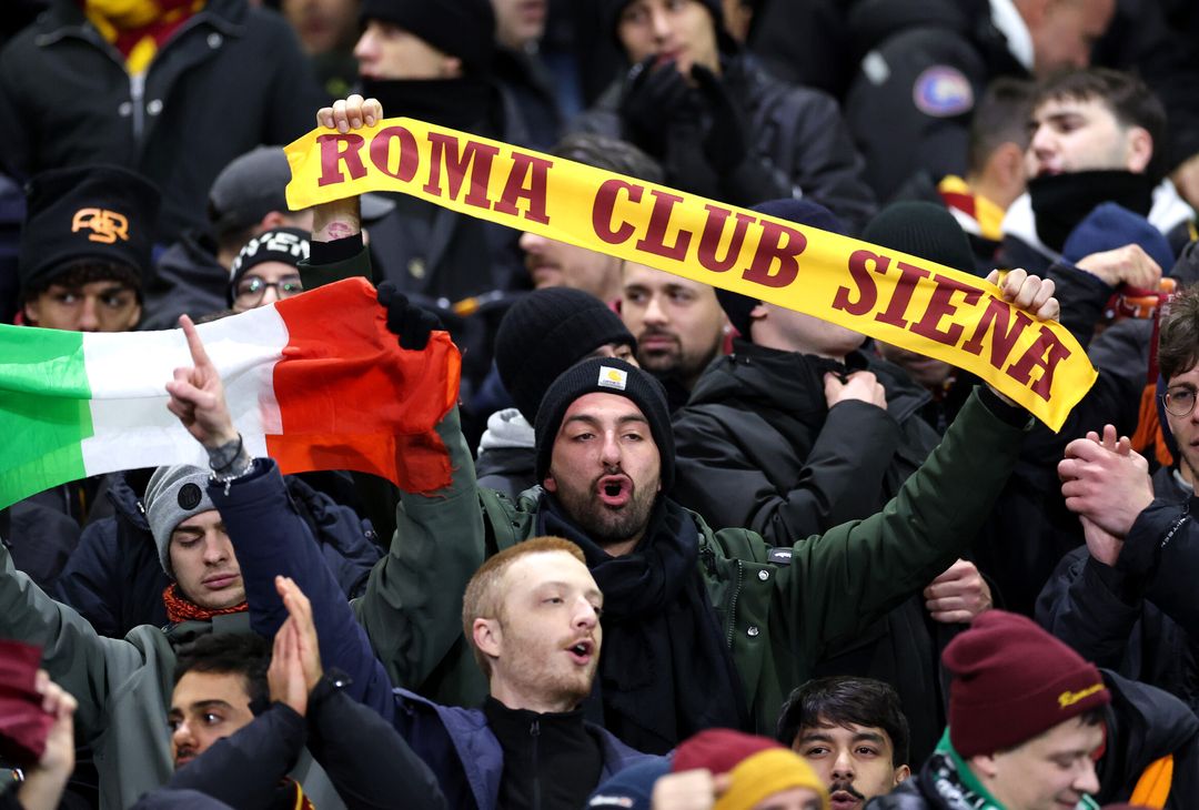 Celtic-Roma 0-3 FOTO GALLERY - immagine 12