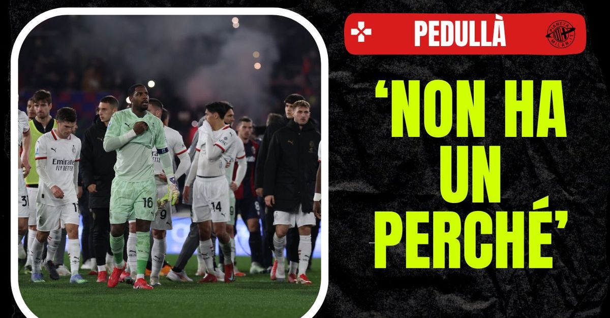 Milan, Pedullà: “Difficile trovare un senso logico. Squadra che non ha un perché”