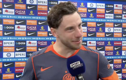 Caressa: “Top 11 di giornata metto un interista. Esposito? Quella rovesciata…”- immagine 3