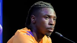 Kean ed il tiro al bersaglio: “Volevo far vincere i bambini”… (VIDEO)