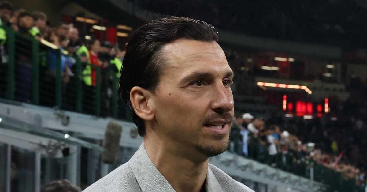Milan, importante riconoscimento per Ibrahimovic nel giorno del suo 44° compleanno