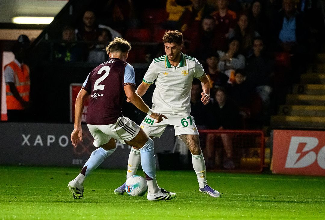 Aston Villa-Roma 4-0 FOTO GALLERY - immagine 50