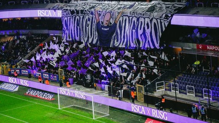 Derby di Bruxelles, stavolta non vince il Saint-Gillois: pareggio Anderlecht in recupero… - immagine 1