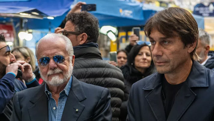 DeLa risponde a Conte: “Certe parole creano disagio”. Poi sull’Inter: “Non gufo” - immagine 1