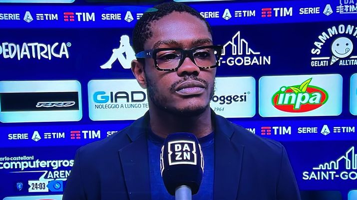 Empoli, Gyasi: “Lavorato bene in settimana. Ecco cosa servirà per vincere oggi” - immagine 1