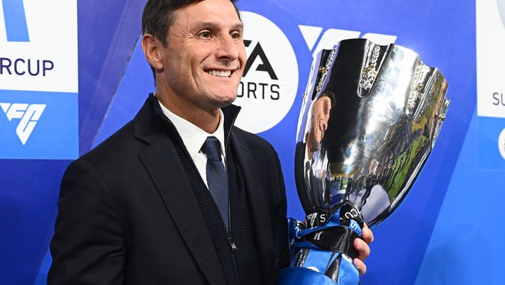 Zanetti, stoccata social dopo le polemiche: “Lasciamo parlare in campo…” - immagine 1