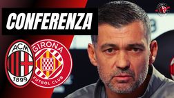 Conferenza Milan-Girona, Conceicao: “Vedo troppe divisioni. Domani…” | LIVE News