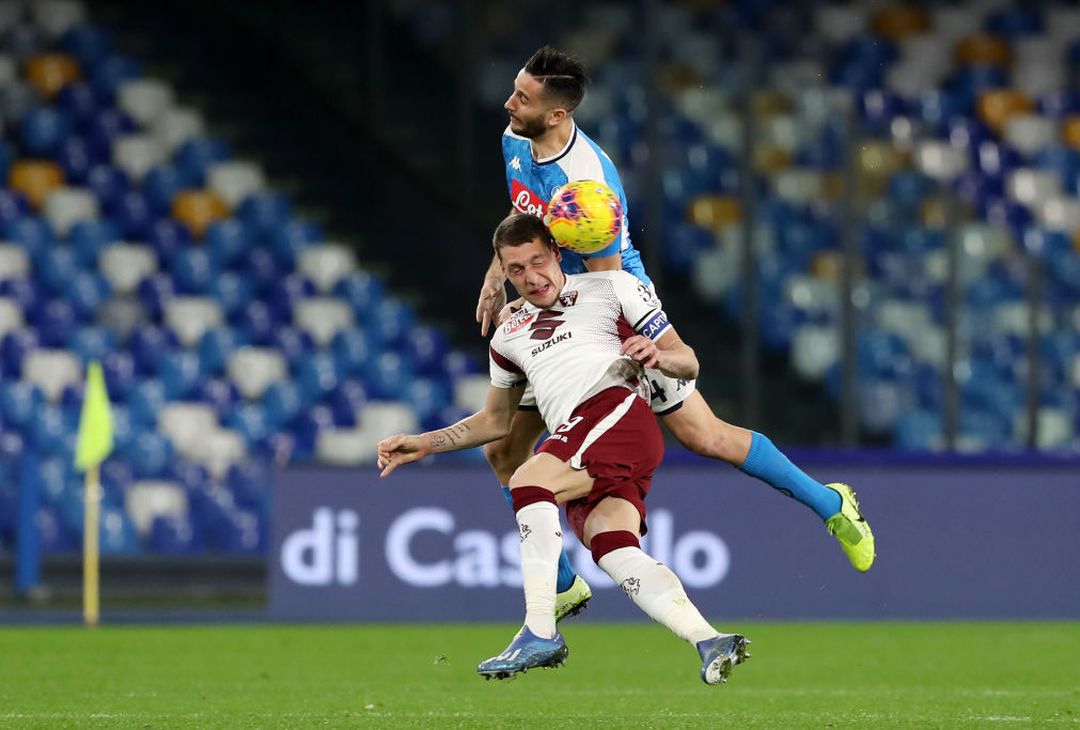 Fotogallery – Napoli-Torino 2-1: le immagini del match - immagine 21