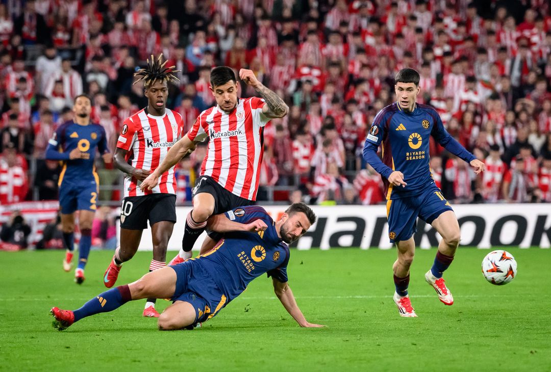 Athletic-Roma 3-1 – FOTO GALLERY - immagine 31