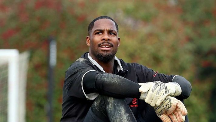 Milan, Maignan: 'Ecco perché sarò milanista a vita. Allegri è un top'