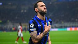 Calhanoglu: “Rigori? Non voglio mai sbagliare! Rientro difficile ma per il Napoli…”