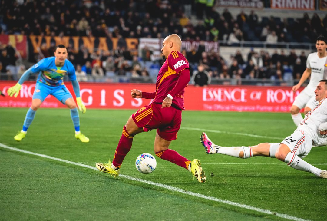 Roma-Cremonese – FOTO GALLERY - immagine 70