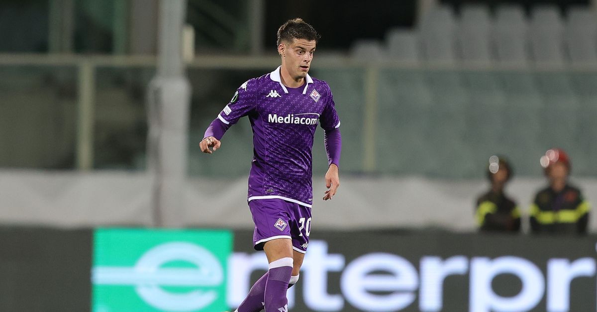 Cukaricki Fiorentina: Beltran e Kayode out. Convocato Pierozzi