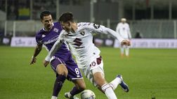 Le pagelle di Fiorentina-Torino 2-2: Gineitis e Maripan, croce e delizia