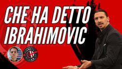 IBRAHIMOVIC dice che il MILAN vuole VINCERE TUTTO, ma è questo il modo giusto? PAROLE E FATTI!