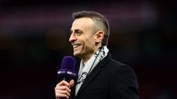 Berbatov ci scherza su dopo la sconfitta del suo United: “L’Arsenal è il nuovo Stoke City”
