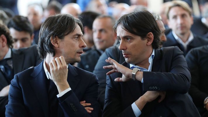 Simone e Filippo Inzaghi