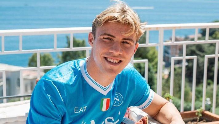 Le formazioni ufficiali di Danimarca-Scozia hojlund napoli