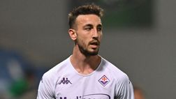 Castrovilli, lavoro in solitaria sul campo. Continua il recupero al Viola Park (FOTO)