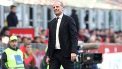 Milan, Allegri perde un titolare: salta il Napoli in Supercoppa, in dubbio per l’eventuale finale