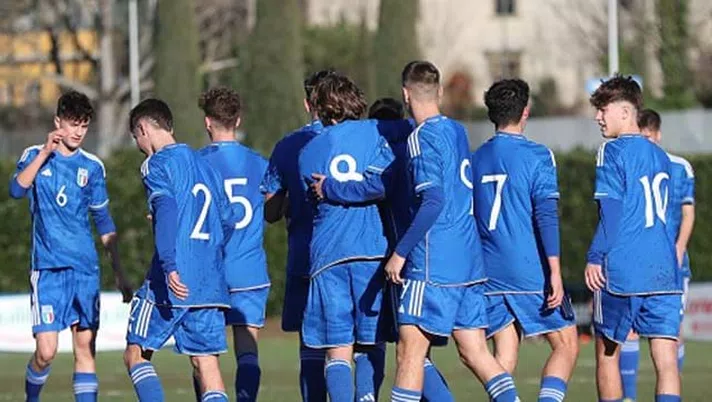 Italia under 15