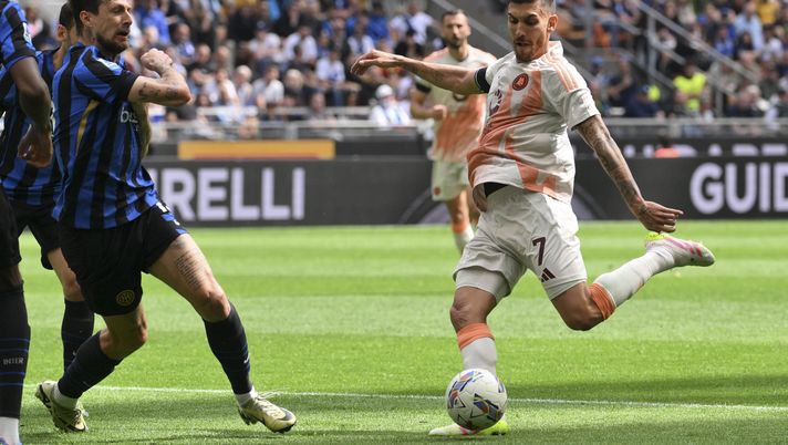 Getty Images Calciomercato, Pellegrini non convinto del West Ham: vuole rimanere alla Roma - immagine 1