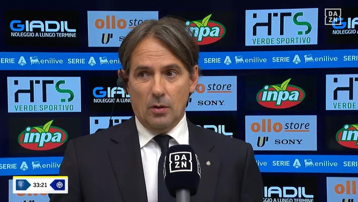Inzaghi: “Barella sa fare bene il regista. Rivista la Juve, sappiamo cosa migliorare” - immagine 1
