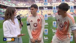 Inter-Roma, Mancini: “Non dobbiamo fermarci”. Soulé: “Ora ho più fiducia”
