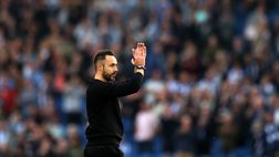 De Zerbi si muove per un ex Fiorentina, il Marsiglia bussa in casa Juve