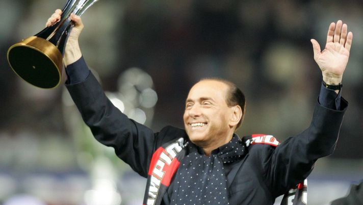 Silvio Berlusconi Milan