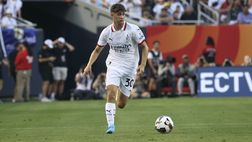 Milan, il CT dell’Under 17: “Liberali è incredibile. Talento baciato da Dio”