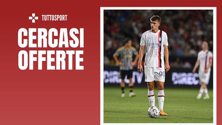 Charles De Ketelaere AC Milan Calciomercato Milan