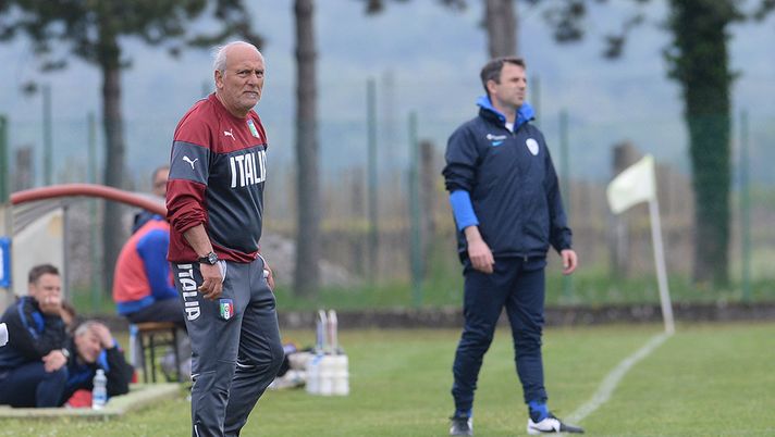 Torino: Callegher e Sandri in Nazionale U15 - immagine 1