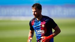 Ricordate Neto? Dopo Barcellona e Juventus, c’è l’Arsenal, ma ad una condizione”