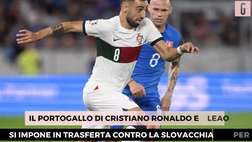 Qualificazioni Europei 2024: i protagonisti della giornata | VIDEO