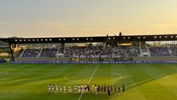 Fiorentina-Reggiana 4-0, affermazione viola. L’attacco è protagonista