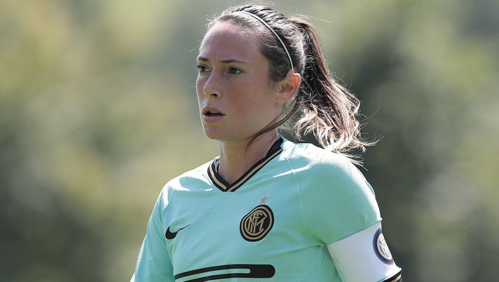 Inter Women, Regina Baresi carica: 'La strada è lunga, c'è da correre'