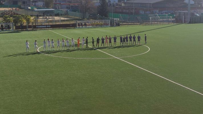 Under 18, Torino-Fiorentina 1-2: granata beffati in pieno recupero - immagine 1