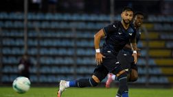 Lazio, serata da incubo per Castellanos: Sarri lo riprende dopo la rissa