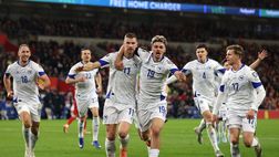 Playoff, è la Bosnia l’avversaria dell’Italia in finale: eliminato ai rigori il Galles