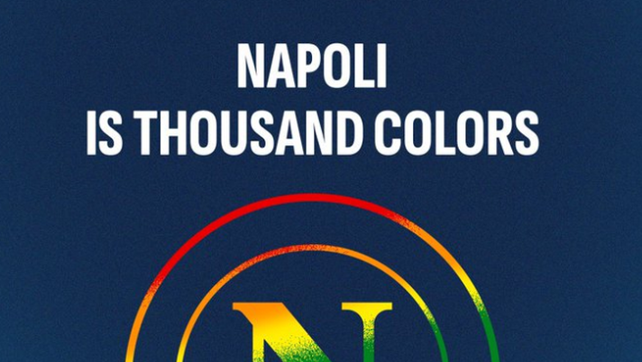 “Napoli è mille colori”, il post per la giornata mondiale contro le discriminazioni - immagine 1