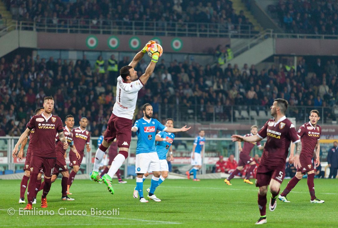 Fotogallery – Torino – Napoli 1-2 - immagine 23