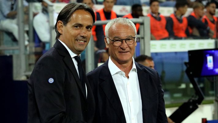 Ranieri: “Inter? Questione di testa, di errori: non siamo riusciti a contrastarli” - immagine 1